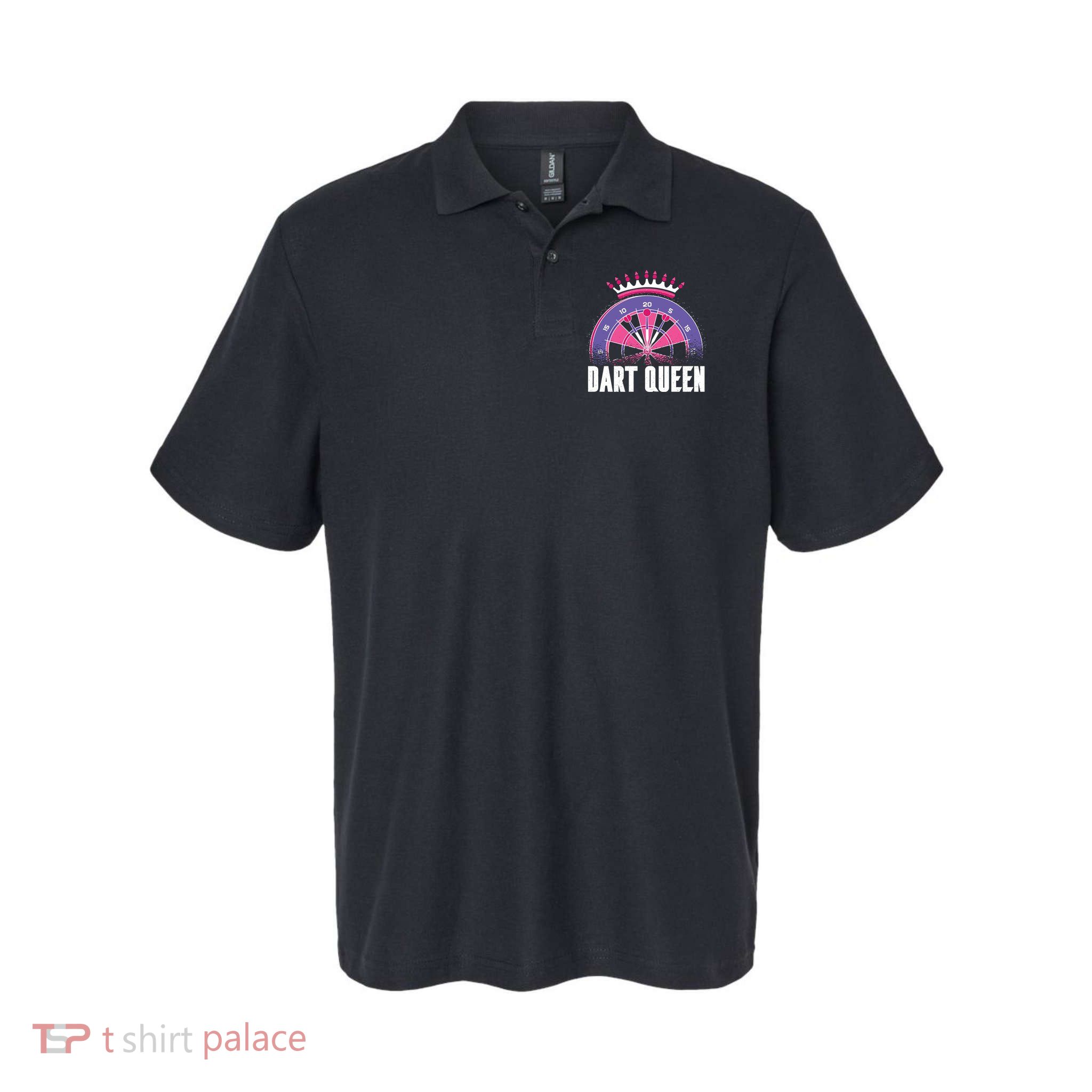 Dart Queen Polo