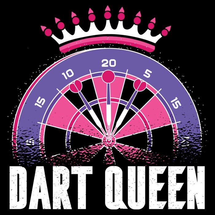 Dart Queen Bag