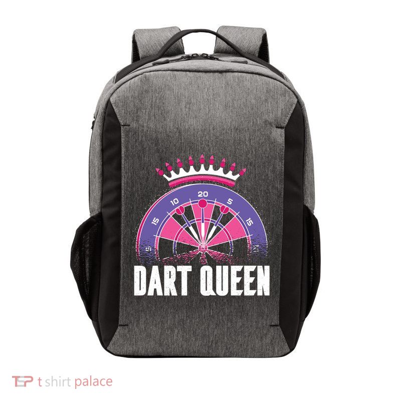 Dart Queen Vector Backpack