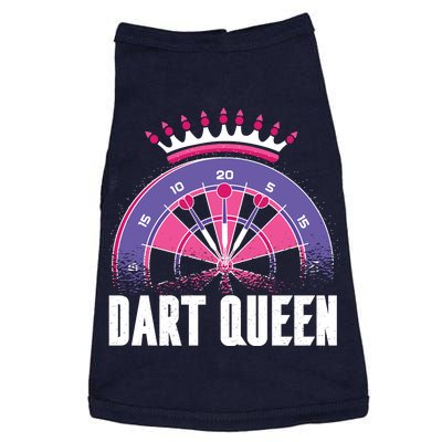 Dart Queen Doggie Tank