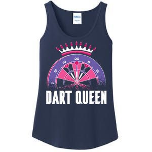 Dart Queen Ladies Essential Tank