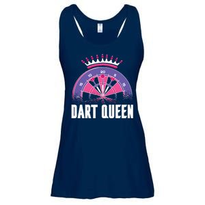 Dart Queen Ladies Essential Flowy Tank