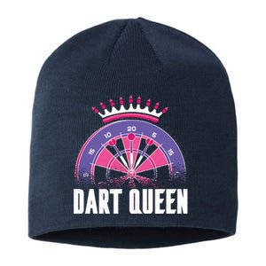 Dart Queen Sustainable Beanie