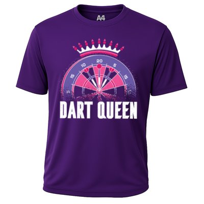 Dart Queen Performance Shirt