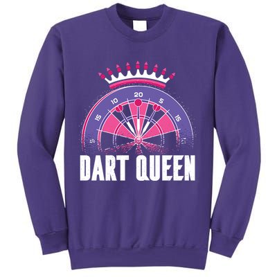 Dart Queen Sweatshirt