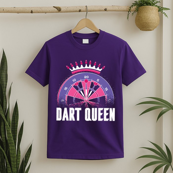 Dart Queen T-Shirt