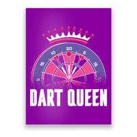 Dart Queen Poster