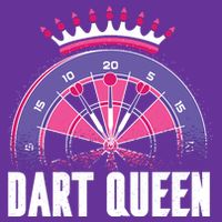 Dart Queen Poster