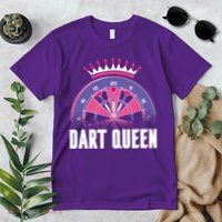 Dart Queen Premium T-Shirt