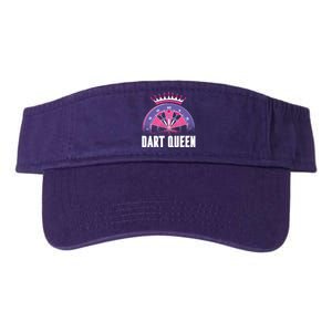 Dart Queen Valucap Bio-Washed Visor