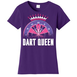 Dart Queen Women's T-Shirt