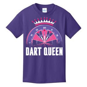 Dart Queen Kids T-Shirt