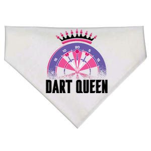 Dart Queen USA-Made Doggie Bandana