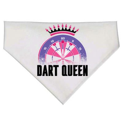 Dart Queen USA-Made Doggie Bandana