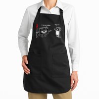 Darth Cassette Tape Apron