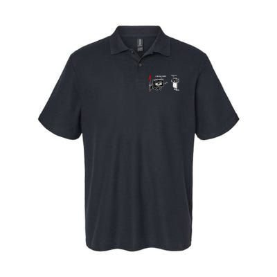 Darth Cassette Tape Polo