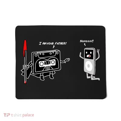 Darth Cassette Tape Mousepad