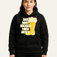 Das Boot Kicked Mien Arsch Hoodie