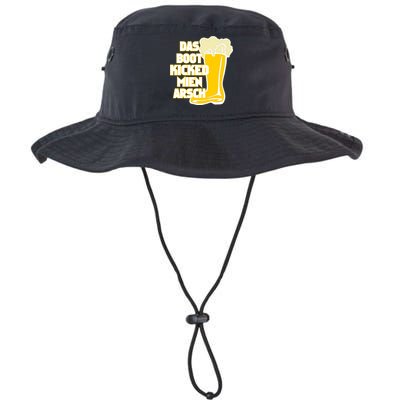 Das Boot Kicked Mien Arsch Bucket Hat
