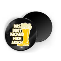 Das Boot Kicked Mien Arsch Magnet