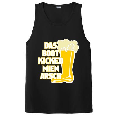 Das Boot Kicked Mien Arsch PosiCharge Competitor Tank