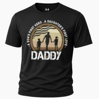 Daddy A Sons First Hero Daughters First Love Performance Shirt