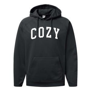 Dan And Shay Cozy Performance Fleece Hoodie