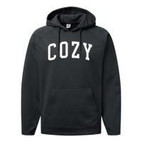 Dan And Shay Cozy Performance Fleece Hoodie