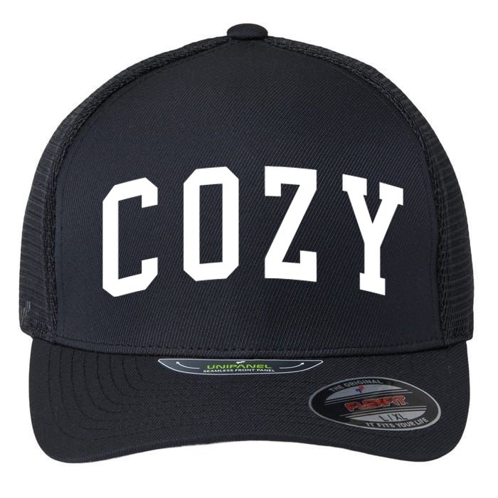 Dan And Shay Cozy Flexfit Unipanel Trucker Cap