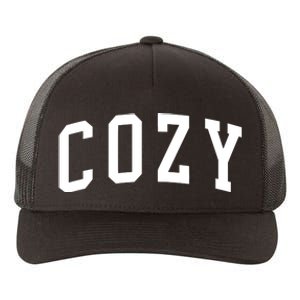 Dan And Shay Cozy Yupoong Adult 5-Panel Trucker Hat