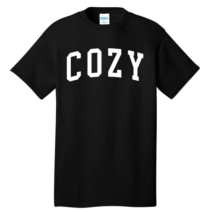 Dan And Shay Cozy Tall T-Shirt