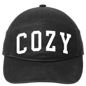 Dan And Shay Cozy 7-Panel Snapback Hat