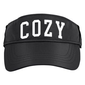 Dan And Shay Cozy Adult Drive Performance Visor