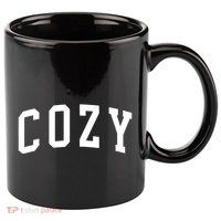 Dan And Shay Cozy 11oz C Handle Ceramic Mug