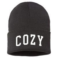 Dan And Shay Cozy Sustainable Knit Beanie