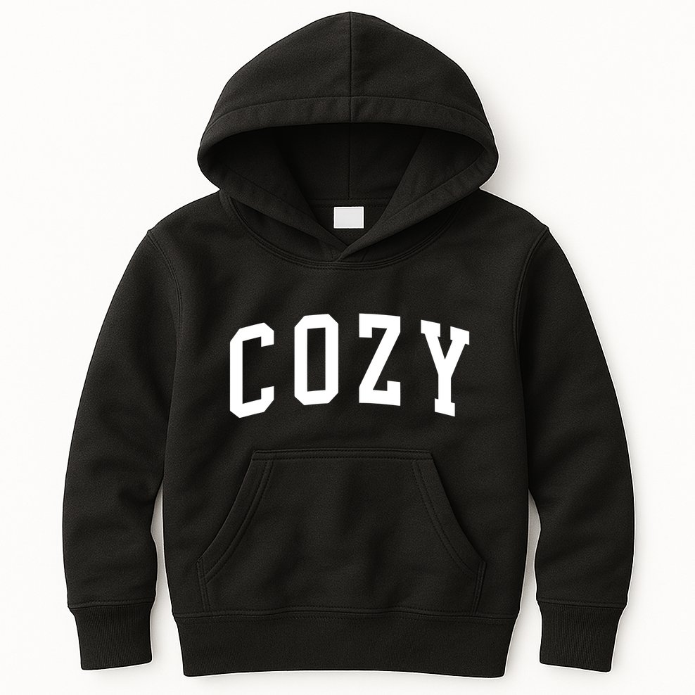Dan And Shay Cozy Kids Hoodie