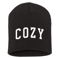 Dan And Shay Cozy Short Acrylic Beanie