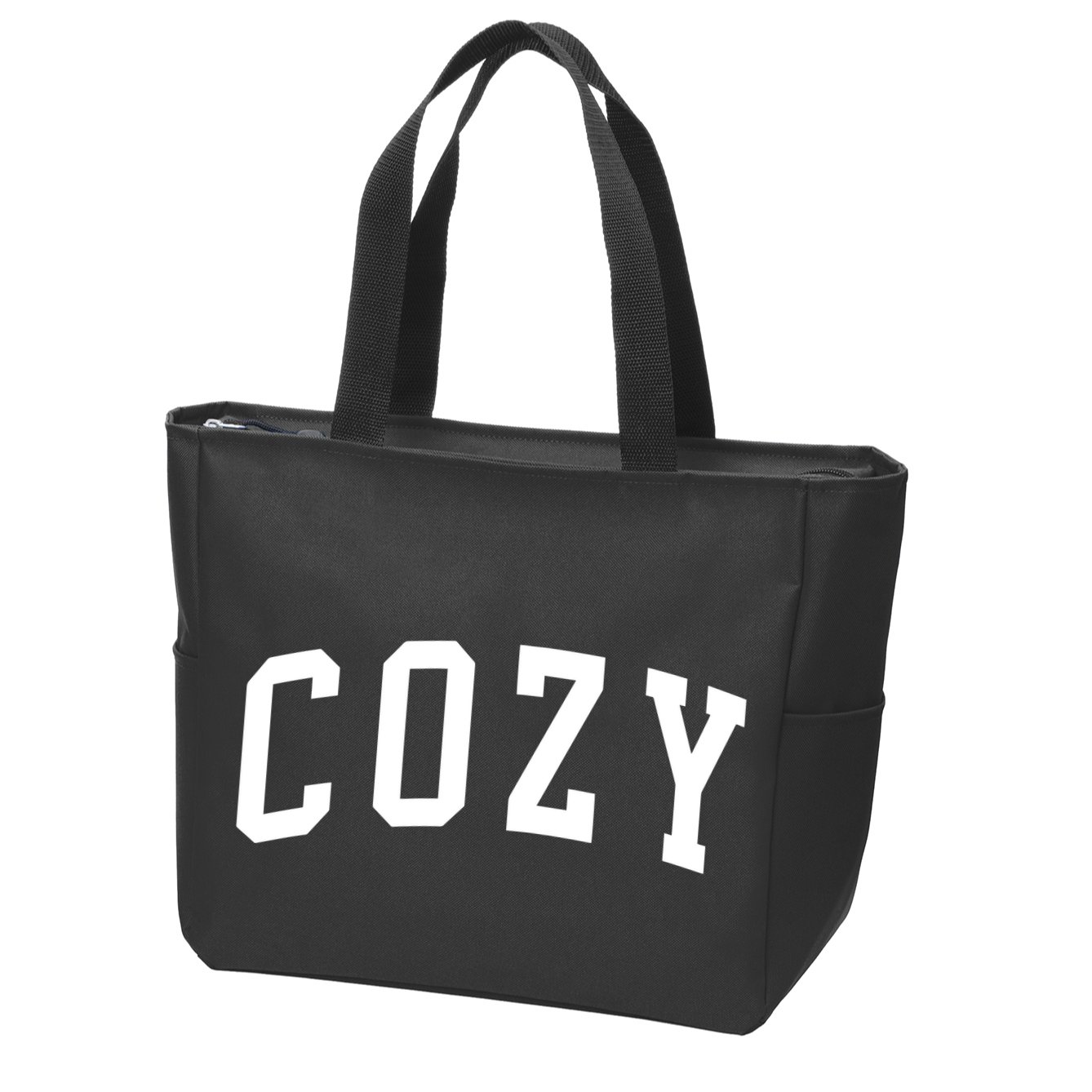 Dan And Shay Cozy Zip Tote Bag