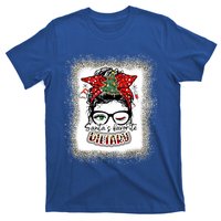 Dietary Assistant SantaS Favorite Nurse I Love Being A Elf Gift T-Shirt