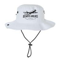 DeSantis Airlines Shirt, Bringing The Border To You Legacy Cool Fit Booney Bucket Hat