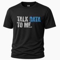 Data Analyst Scientist Statistic Statisticians Data Engineer Cooling Performance Crew T-Shirt