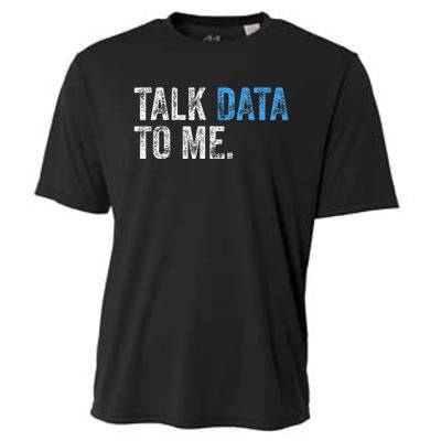 Data Analyst Scientist Statistic Statisticians Data Engineer Cooling Performance Crew T-Shirt