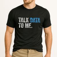 Data Analyst Scientist Statistic Statisticians Data Engineer Cooling Performance Crew T-Shirt