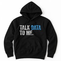 Data Analyst Scientist Statistic Statisticians Data Engineer Hoodie