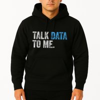 Data Analyst Scientist Statistic Statisticians Data Engineer Hoodie