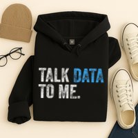Data Analyst Scientist Statistic Statisticians Data Engineer Hoodie