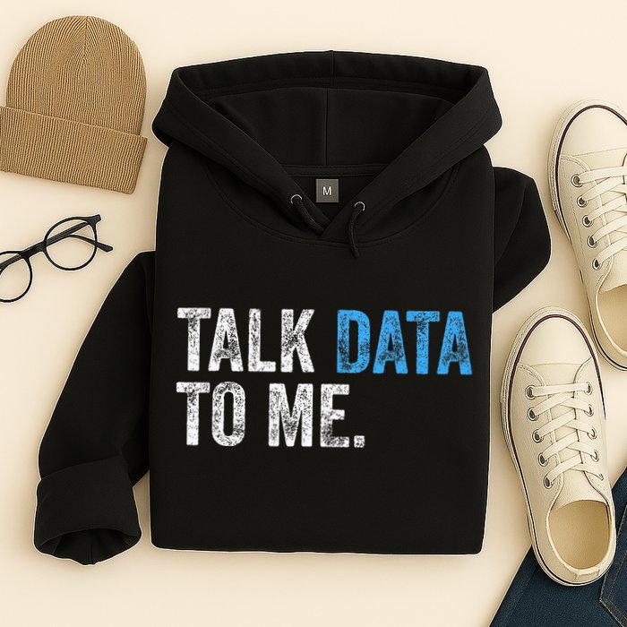 Data Analyst Scientist Statistic Statisticians Data Engineer Hoodie