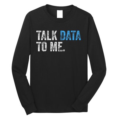 Data Analyst Scientist Statistic Statisticians Data Engineer Long Sleeve Shirt