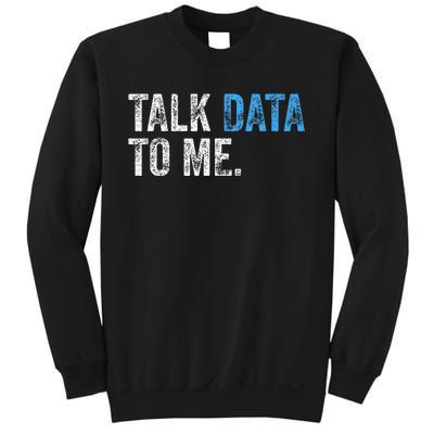 Data Analyst Scientist Statistic Statisticians Data Engineer Sweatshirt