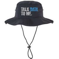 Data Analyst Scientist Statistic Statisticians Data Engineer Legacy Cool Fit Booney Bucket Hat